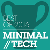 Juno Recommends Minimal Tech