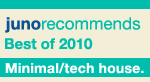 Juno Recommends Minimal Tech