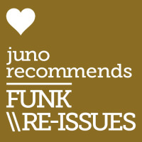 Juno Recommends Funk