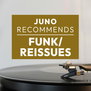 Juno Recommends Funk