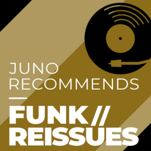 Juno Recommends Funk