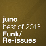 Juno Recommends Funk