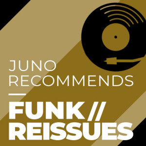 Juno Recommends Funk