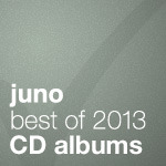 Juno Recommends CD Albums