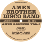 Amen Brother Disco Band