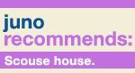 Juno Recommends Scouse/Bouncy House