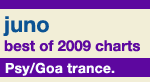 Juno Recommends Psy/Goa Trance