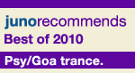 Juno Recommends Psy/Goa Trance