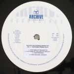Archive Recordings