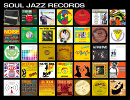 Soul Jazz Records