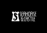 Seahorse & Castle