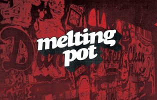 Andrew Pirie (Melting Pot)
