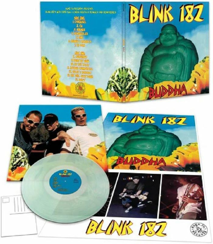 BLINK 182 - Buddha (remastered)
