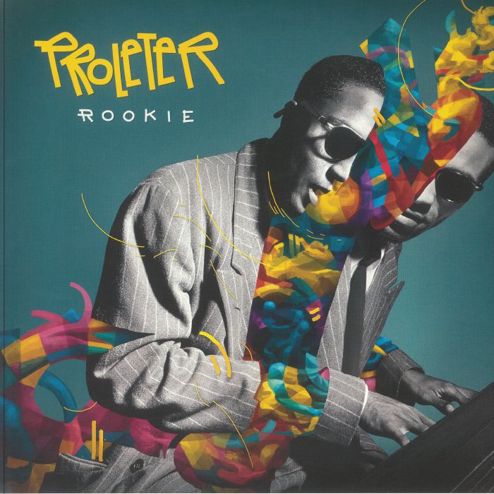 PROLETER - Rookie (reissue)