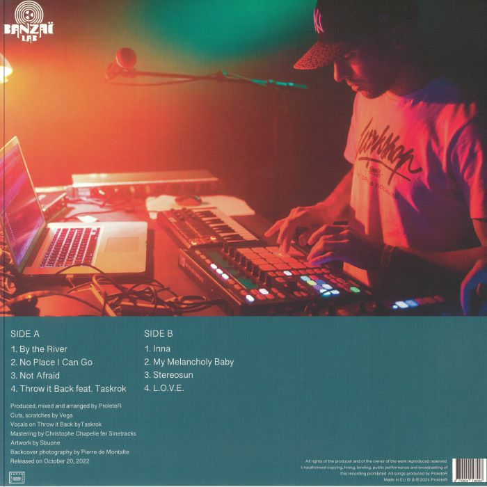 PROLETER - Rookie (reissue)