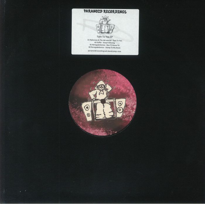 RYKENNON/THE AD VANC3D/GAFFER/RENEGADEGENIUS - Turn To You EP