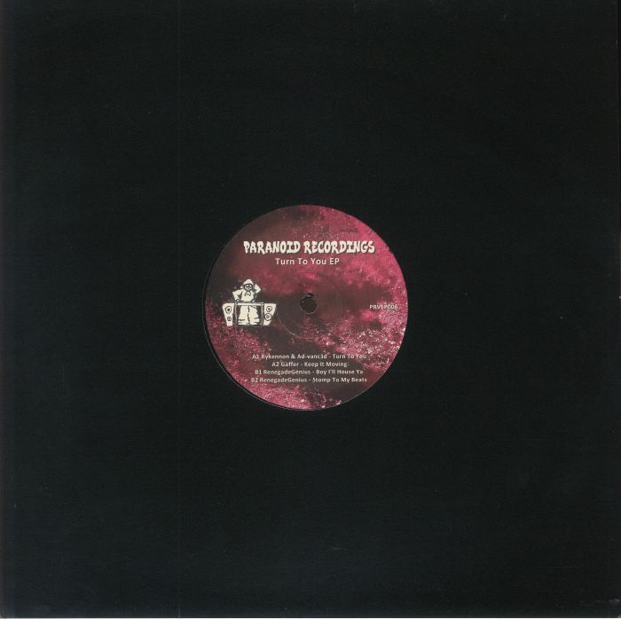 RYKENNON/THE AD VANC3D/GAFFER/RENEGADEGENIUS - Turn To You EP