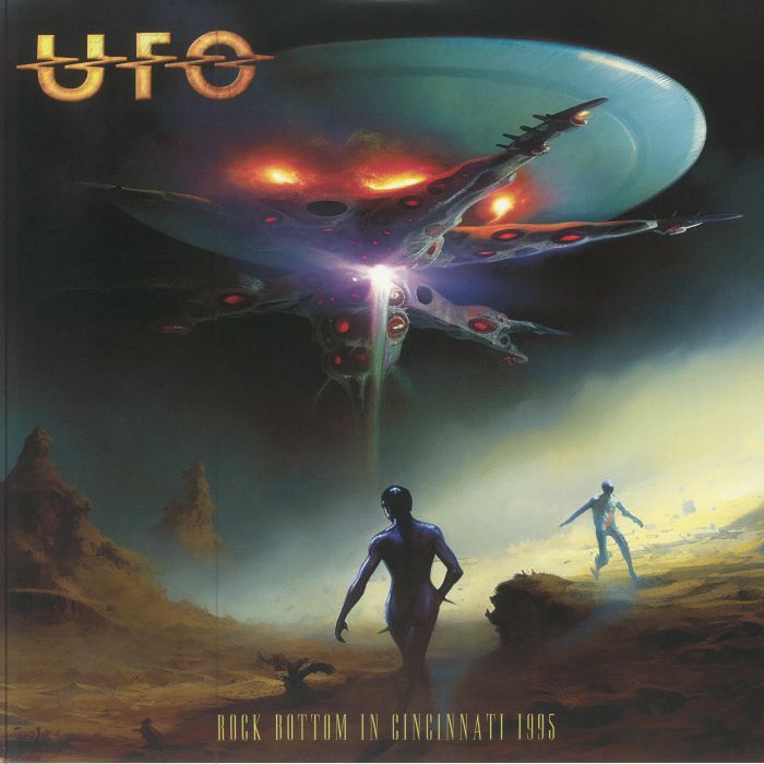 UFO - Rock Bottom In Cincinnati 1995