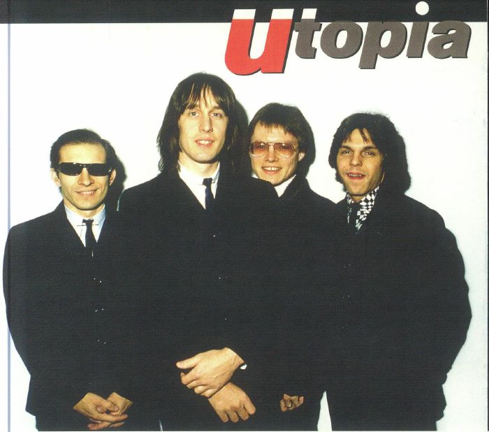 UTOPIA - Utopia (reissue)