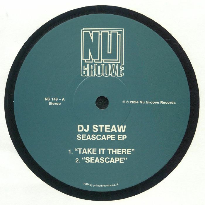DJ Steaw / Seascape EP