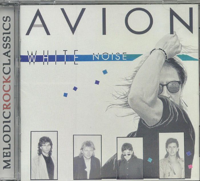 AVION - White Noise (reissue)