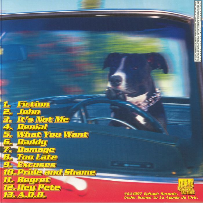 TEN FOOT POLE - Unleashed