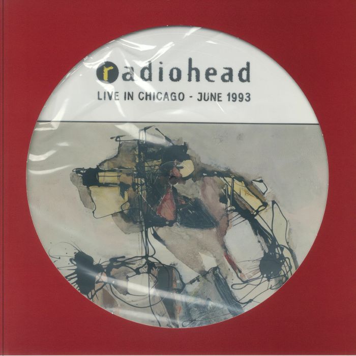 RADIOHEAD - Live At The Metro Chicago June 30th 1993
