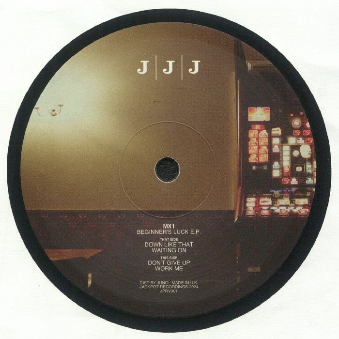 MX1 - Beginner's Luck EP