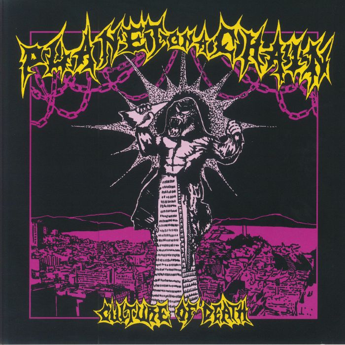 PLANET ON A CHAIN - Culture Of Death