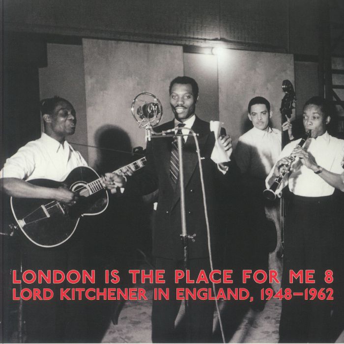 Various Artists: London Is The Place For Me 8 - Lord