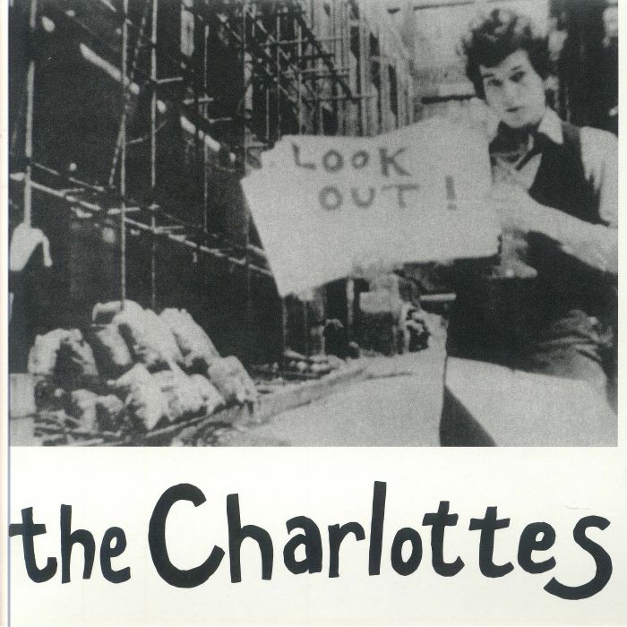 The CHARLOTTES - Are You Happy Now? (reissue)