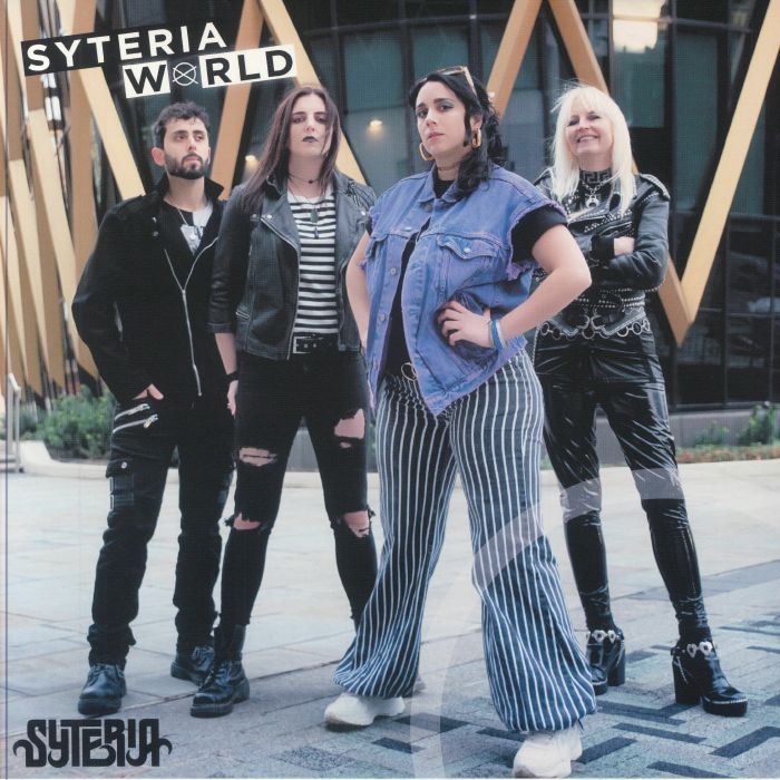SYTERIA - Syteria World
