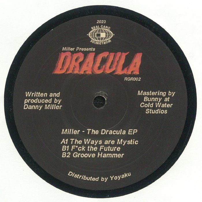 MILLER - Dracula EP
