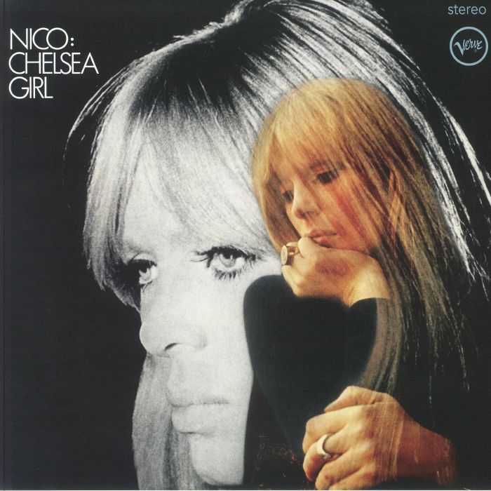 NICO - Chelsea Girl (reissue)