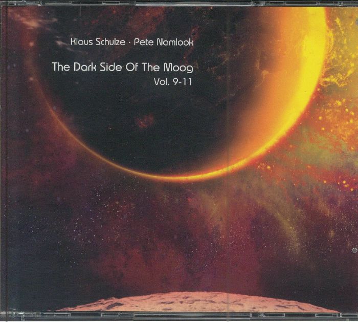 Klaus SCHULZE/PETE NAMLOOK - The Dark Side Of The Moog Vol 9-11