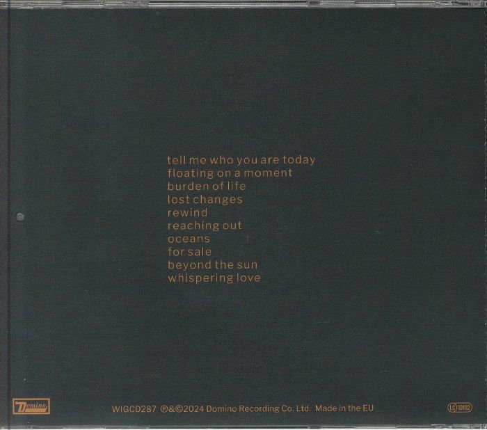 GIBBONS, Beth - Lives Outgrown