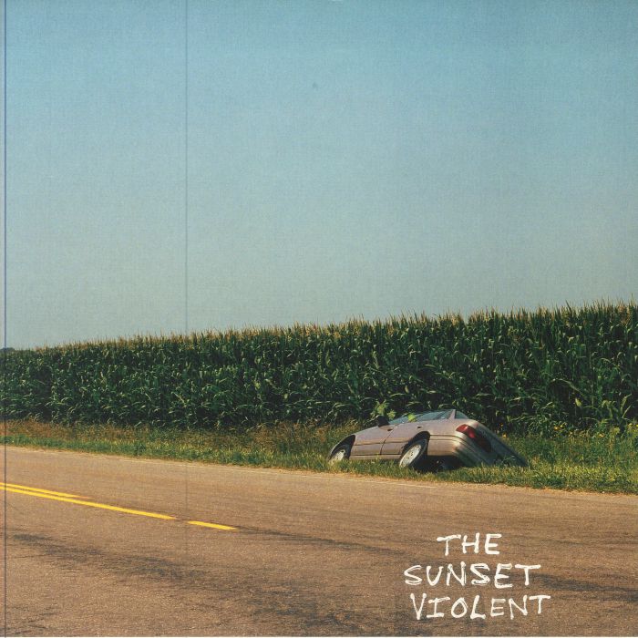 MOUNT KIMBIE - The Sunset Violent