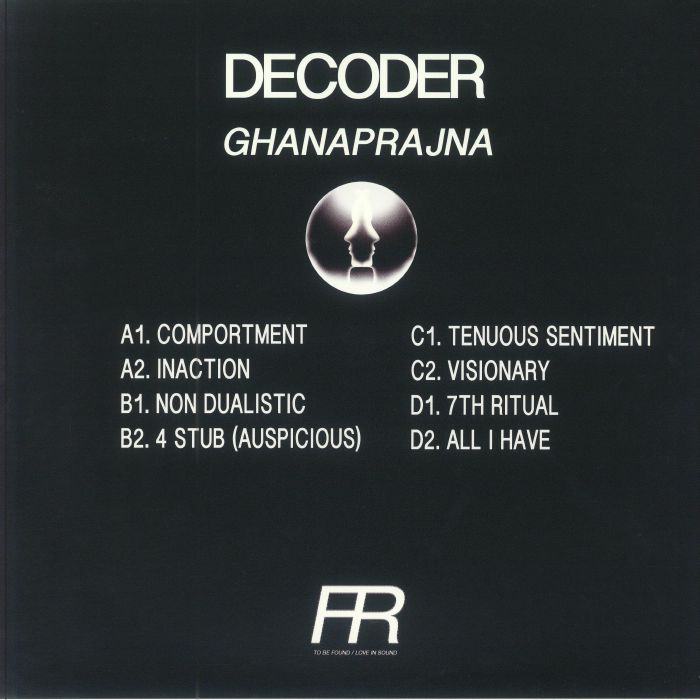DECODER - Ghanaprajna