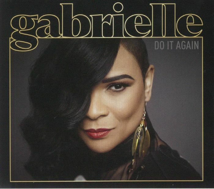 GABRIELLE - Do It Again (B-STOCK)