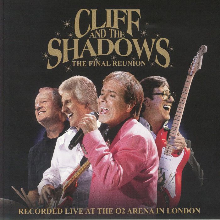 RICHARD, Cliff & THE SHADOWS - The Final Reunion (Deluxe Edition)