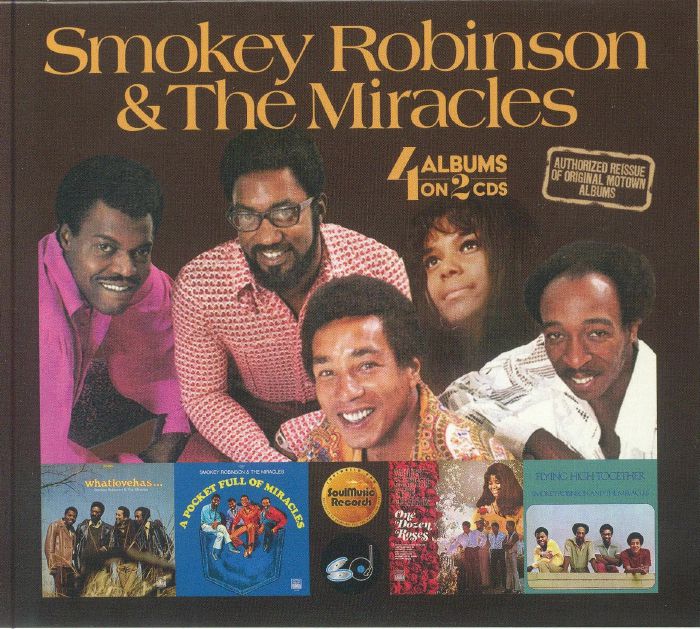 Smokey ROBINSON & THE MIRACLES - What Has Love Joined Together/A Pocket ...