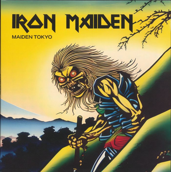 Iron Maiden main image 0