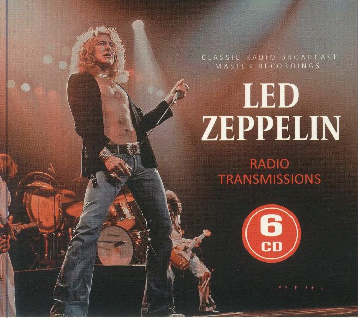 LED ZEPPELIN Radio Transmissions CD at Juno Records.