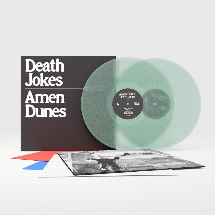 AMEN DUNES - Death Jokes (Loser Edition)