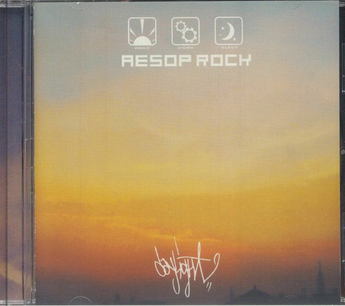 AESOP ROCK - Daylight EP