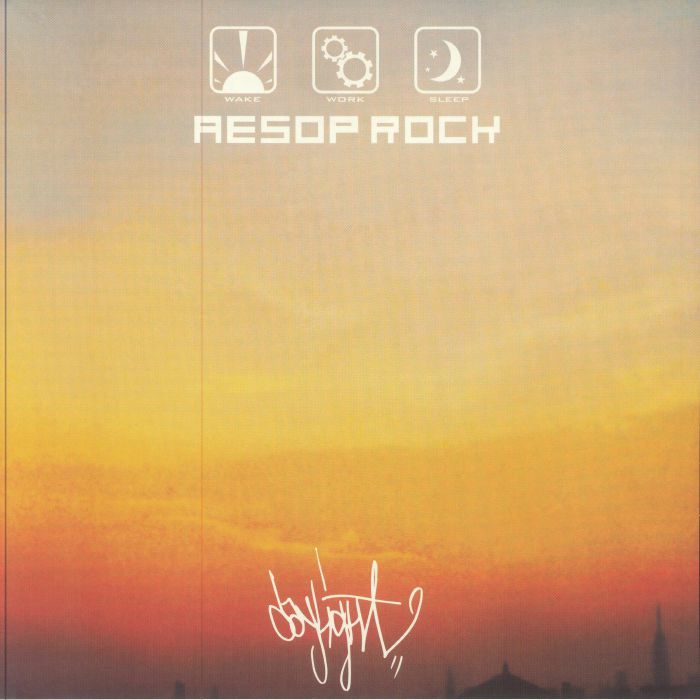 AESOP ROCK - Daylight