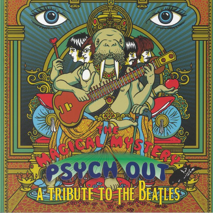 VARIOUS - The Magical Mystery Psych Out: A Tribute To The Beatles