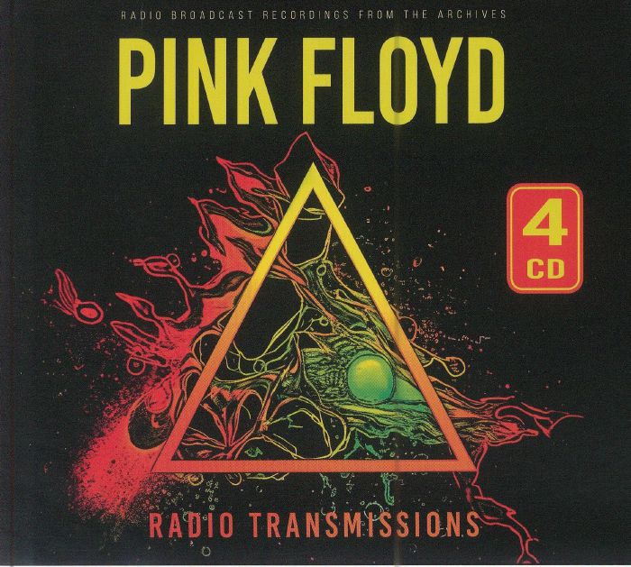 PINK FLOYD - Live On Air/Radio Broadcasts CD at Juno Records.