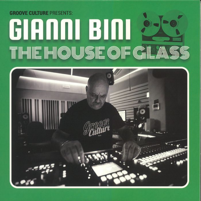 BINI, Gianni - The House Of Glass