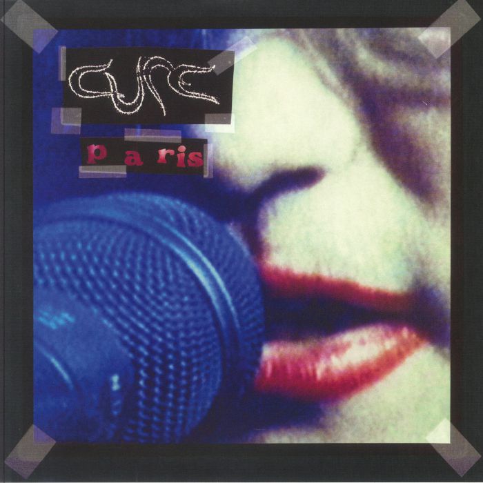 CURE, The - Paris (30th Anniversary Edition)